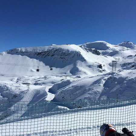 Apartamento Le Joli Nid Les Deux Alpes Exterior foto