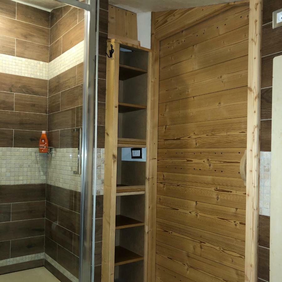 Apartamento Le Joli Nid Les Deux Alpes Exterior foto