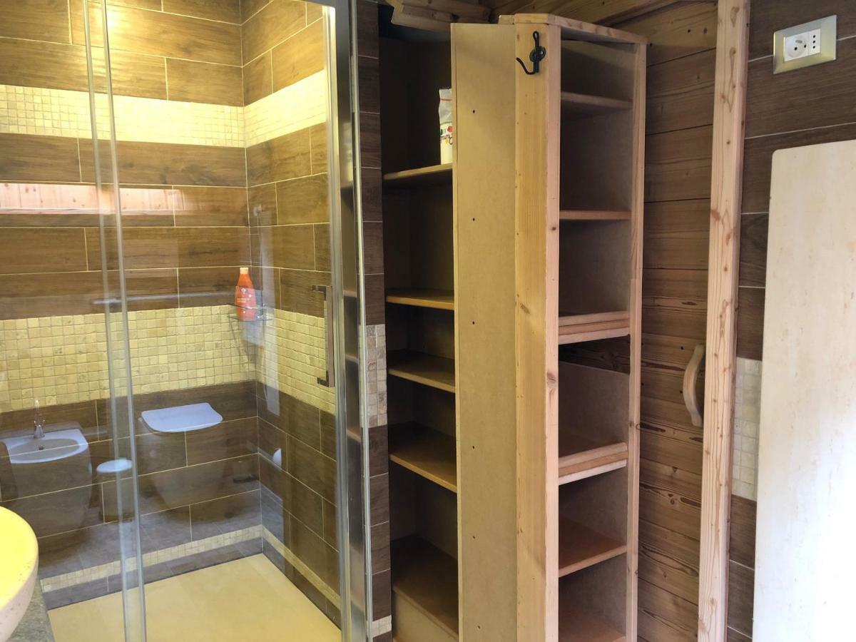 Apartamento Le Joli Nid Les Deux Alpes Exterior foto