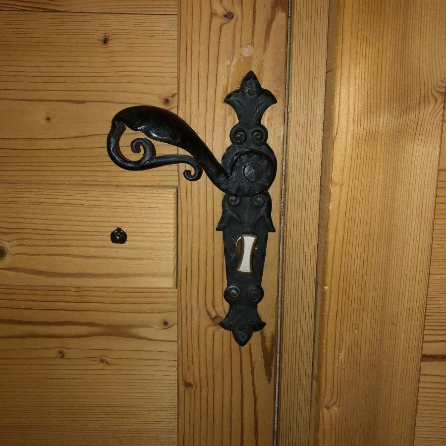 Apartamento Le Joli Nid Les Deux Alpes Exterior foto