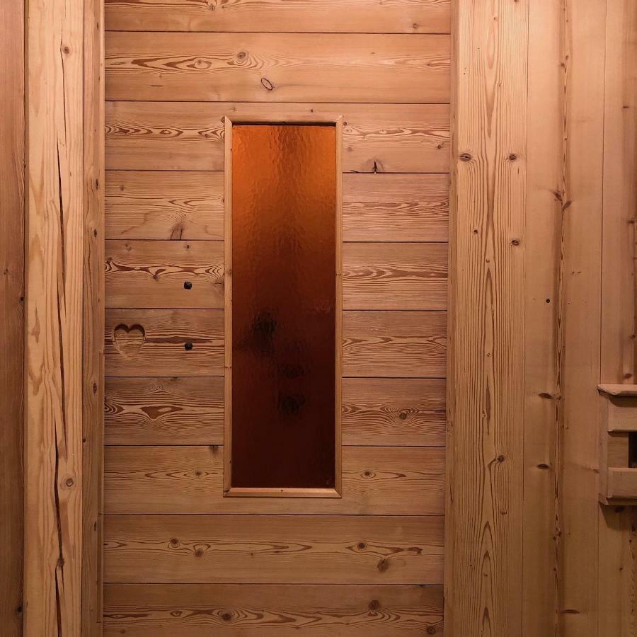 Apartamento Le Joli Nid Les Deux Alpes Exterior foto