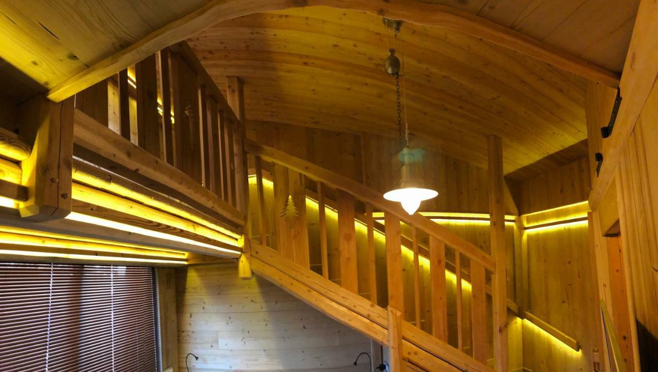 Apartamento Le Joli Nid Les Deux Alpes Exterior foto